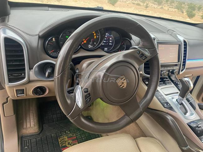 Porsche Cayenne 2011 V6 diesel diwana 2012