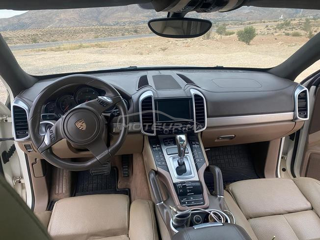 Porsche Cayenne 2011 V6 diesel diwana 2012