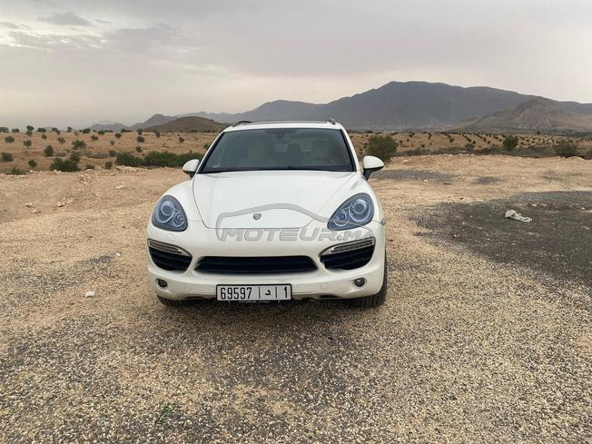Porsche Cayenne 2011 V6 diesel diwana 2012