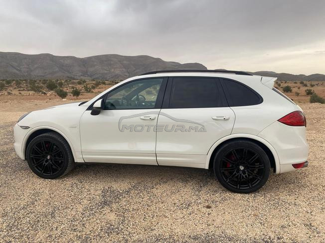 Porsche Cayenne 2011 V6 diesel diwana 2012