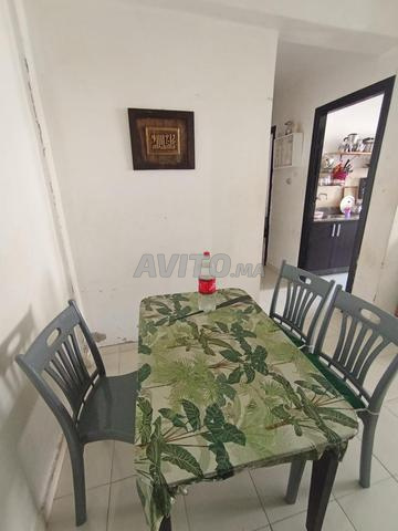 Appartement à louer 56 m² à Casablanca - 2
