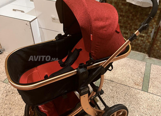 poussette bébé 
