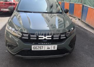 تأجير سيارة داسيا ستيبواي