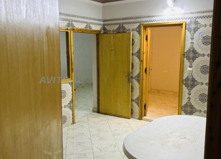 منزل الكراء تلات غرف 