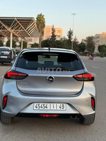 Opel Corsa diesel tout option