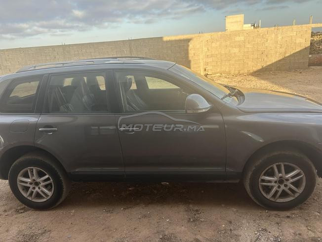 touareg r5 