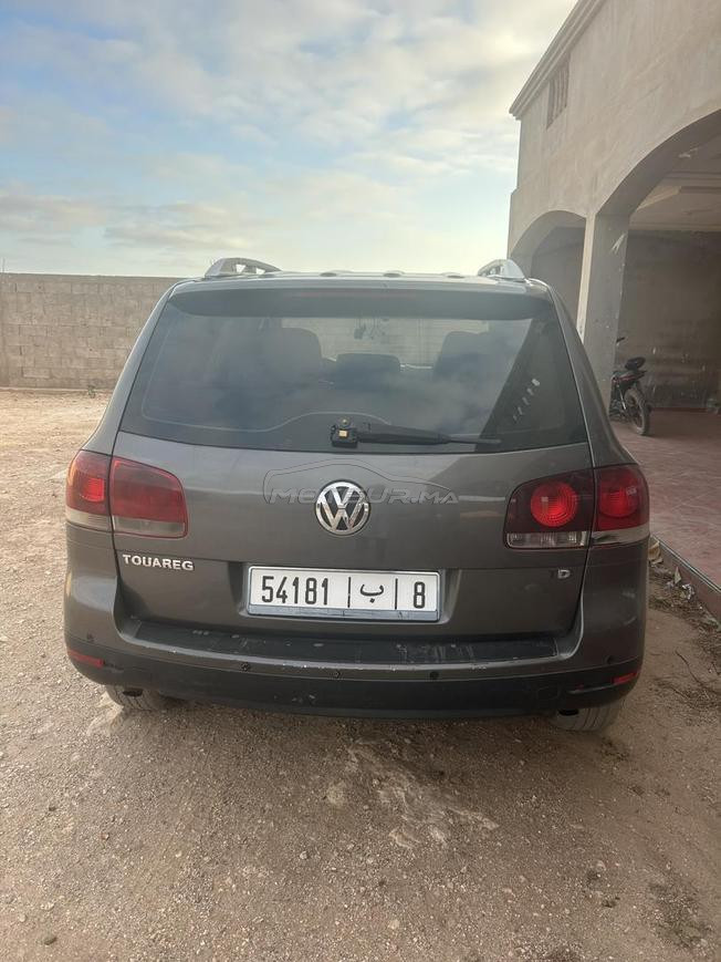 touareg r5 