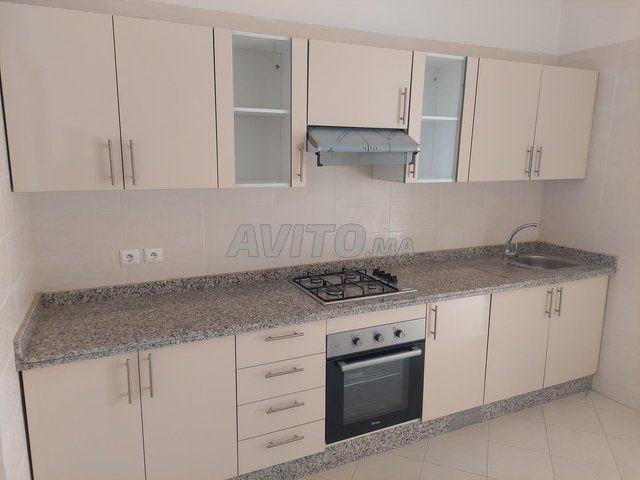 Cuisine en bon qualité et belle couleur