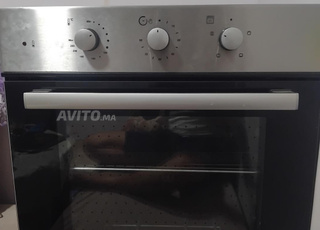 فرن كهربائي جديد 