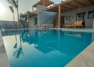 VILLA a Essaouira Mogador avec piscine privée 