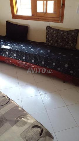 شقة للكراء بالشهر بموقع ممتاز للعائلة فقط - 2