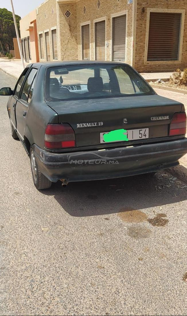 renault r19
