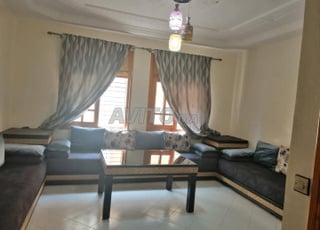 شقة للايجار بالشهر 