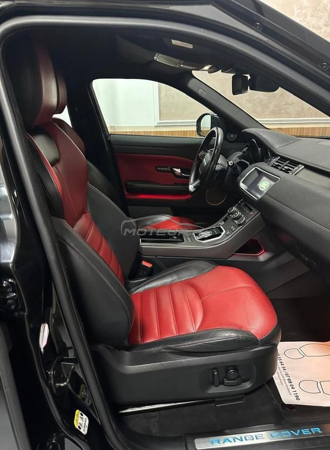evoque dinamique