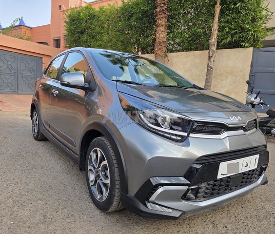 Kia picanto Manuel 