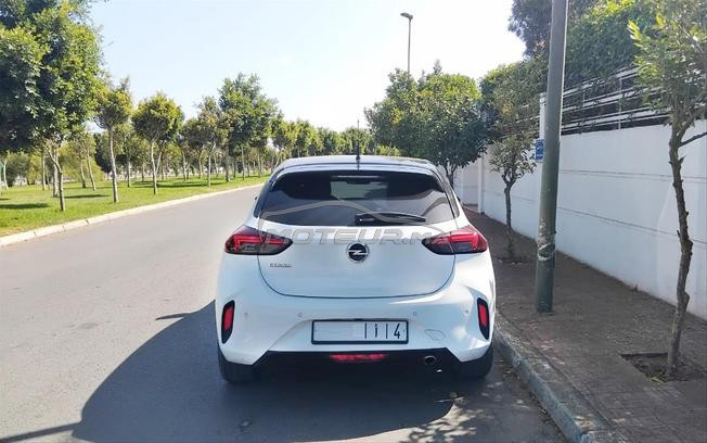 Opel Corsa 2020 Tt option et faible kilometrage ✅