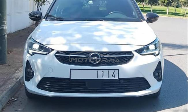 Opel Corsa 2020 Tt option et faible kilometrage ✅