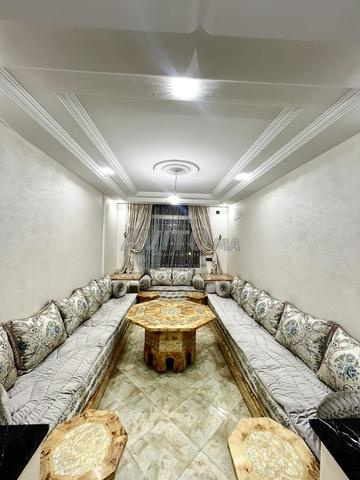 Appartement meublé à louer longue durée Salam - 2