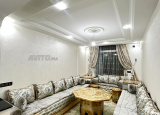 Appartement meublé à louer longue durée Salam