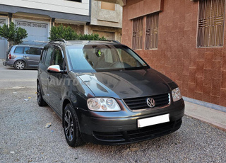  golf touran 7 plays bwat outomatic 