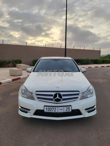 MERCEDES C220 MODEL 2012 DEOUANA 2022 PAK AMG