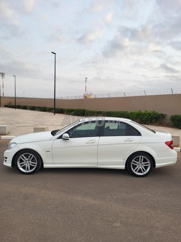 MERCEDES C220 PAK AMG MODEL 2012 DEOUANA 2022 
