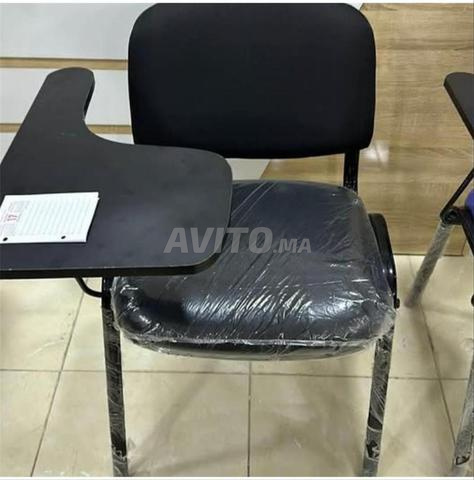 chaise en tissu et semi métallique prix grossiste 