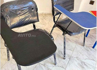 Fabrication Des Chaises Rotative Et Fixe En Promo