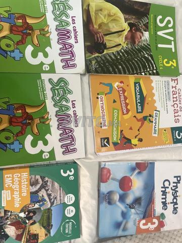 Manuels Mission 3e, 4e et CM1/2 - 2