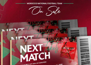 Maroc vs niger cat 3