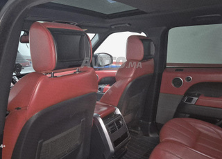 Land Rover Range Rover Sport Diesel Automatique
