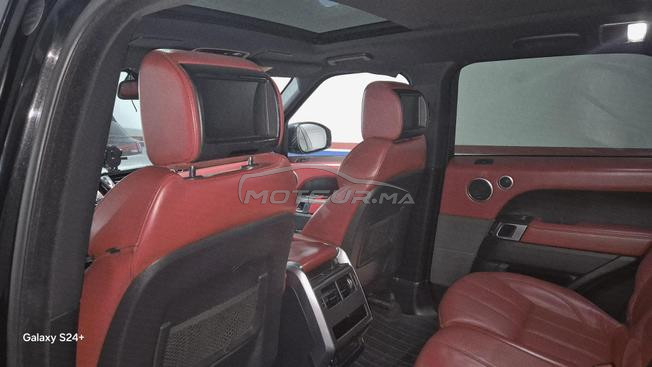Land Rover Range Rover Sport Diesel Automatique