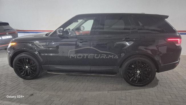 Land Rover Range Rover Sport Diesel Automatique