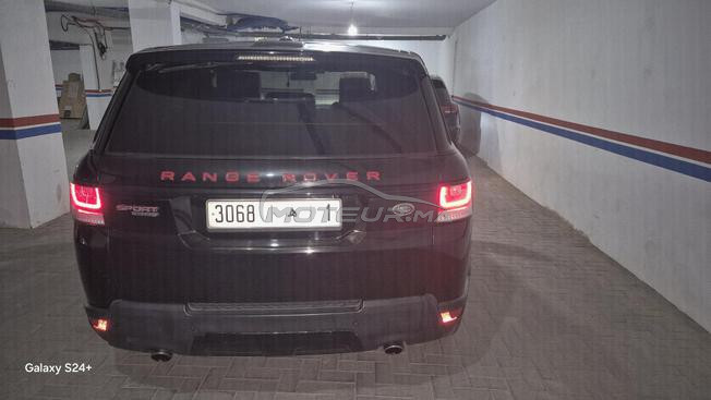 Land Rover Range Rover Sport Diesel Automatique