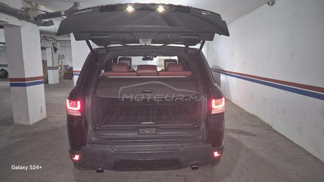 Land Rover Range Rover Sport Diesel Automatique