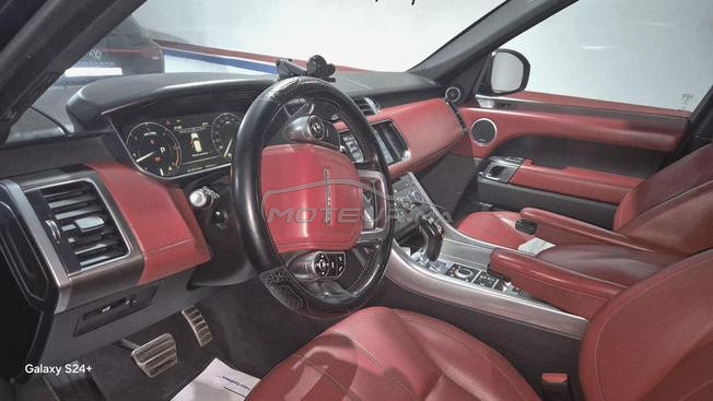 Land Rover Range Rover Sport Diesel Automatique