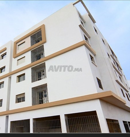 apparemment residence almanzah rdc chellalat 