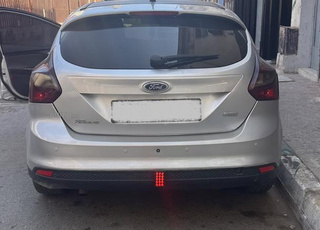 Ford Focus Diesel Manuelle 2012 à Casablanca