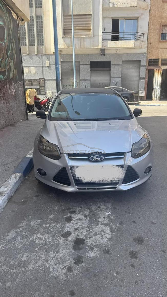 Ford Focus Diesel Manuelle 2012 à Casablanca