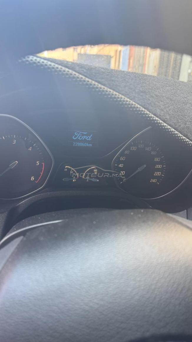 Ford Focus Diesel Manuelle 2012 à Casablanca