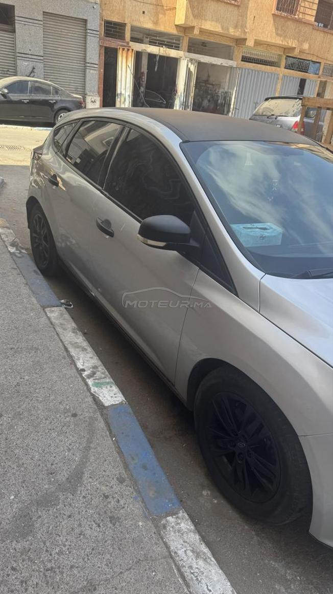 Ford Focus Diesel Manuelle 2012 à Casablanca