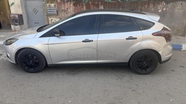 Ford Focus Diesel Manuelle 2012 à Casablanca