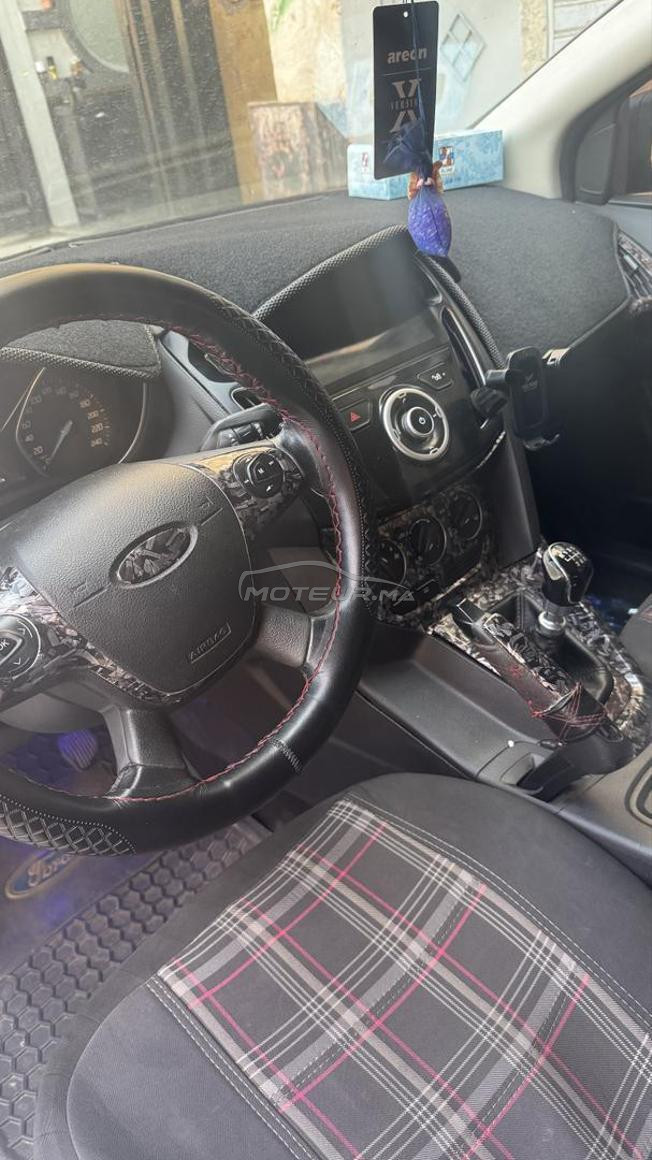 Ford Focus Diesel Manuelle 2012 à Casablanca