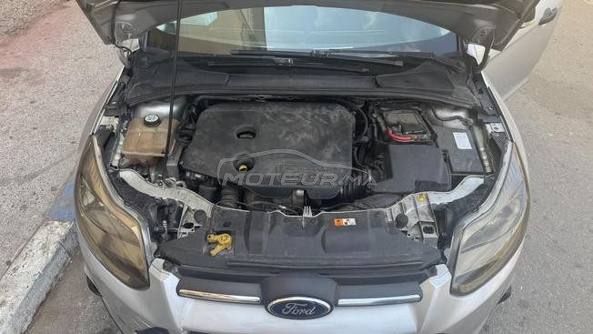 Ford Focus Diesel Manuelle 2012 à Casablanca