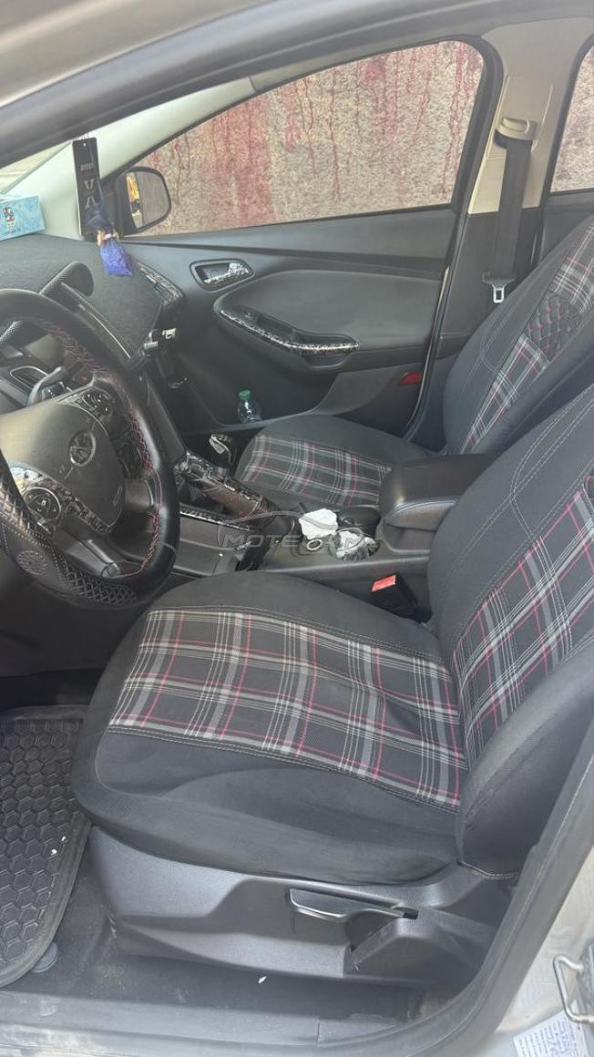 Ford Focus Diesel Manuelle 2012 à Casablanca