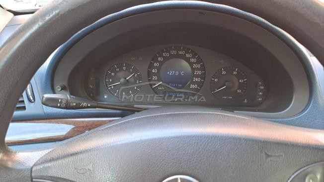 Mercedes-Benz E220 Diesel Automatique 2006