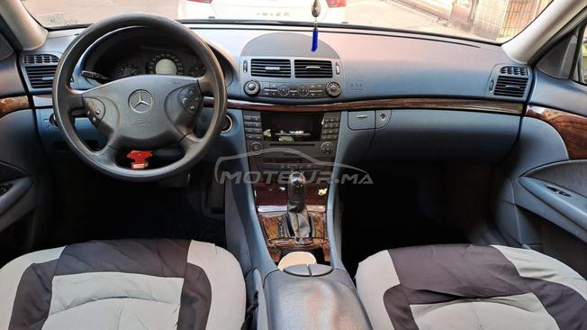 Mercedes-Benz E220 Diesel Automatique 2006