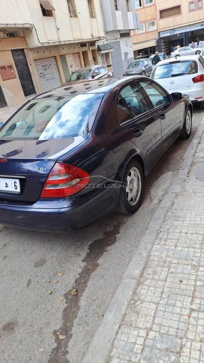 Mercedes-Benz E220 Diesel Automatique 2006