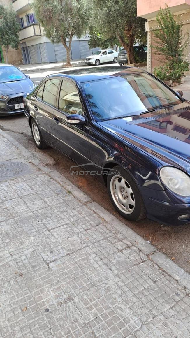 Mercedes-Benz E220 Diesel Automatique 2006