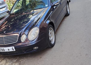 Mercedes-Benz E220 Diesel Automatique 2006